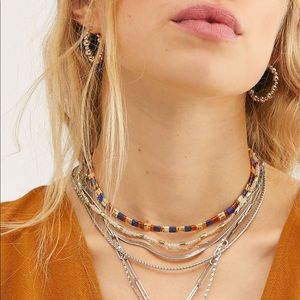New Free People Choker